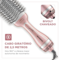 Escova Secadora Mondial By Juliette ES-JU-01 Bivolt Golden Rose-d6b397cc-3553-494a-a605-e62fc30afb24
