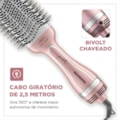 Escova Secadora Mondial By Juliette ES-JU-01 Bivolt Golden Rose-fff94bb2-f09c-4704-830f-9f74d41251e9