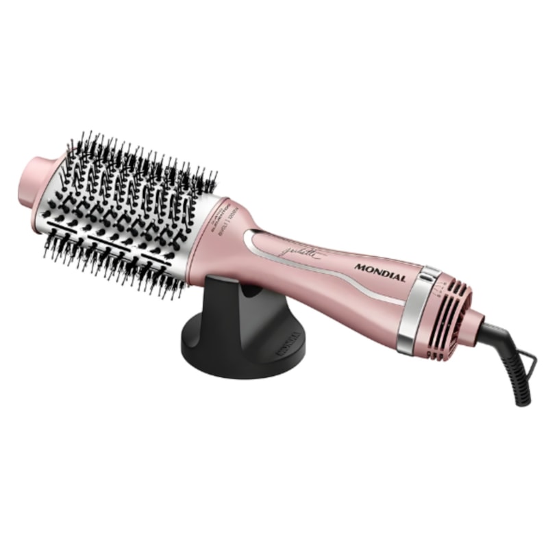 Escova Secadora Mondial By Juliette ES-JU-01 Bivolt Golden Rose-8f9434c0-4b31-4c5e-aa8a-a43117a4a462
