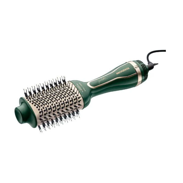 Escova Secadora Mondial By Juliette ES-JU-02 Bivolt Verde Oliva-448b26d4-76af-444a-91af-5ce9e76e50fb