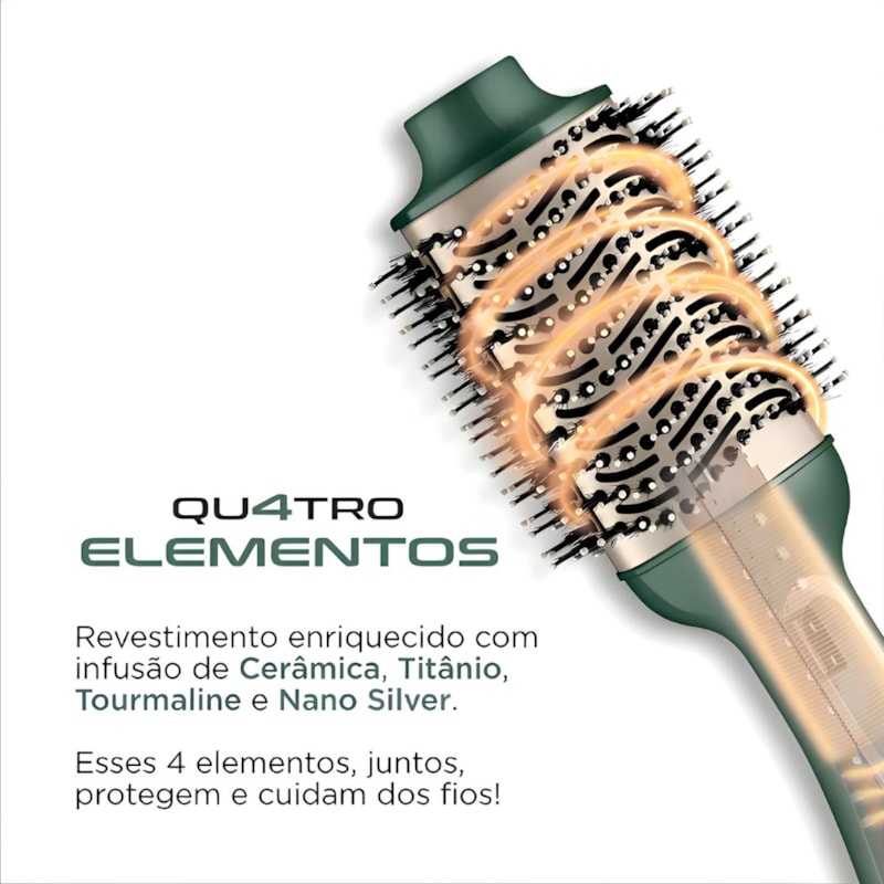 Escova Secadora Mondial By Juliette ES-JU-02 Bivolt Verde Oliva-647f7da3-ee74-44f3-bdbc-71e443a4258f