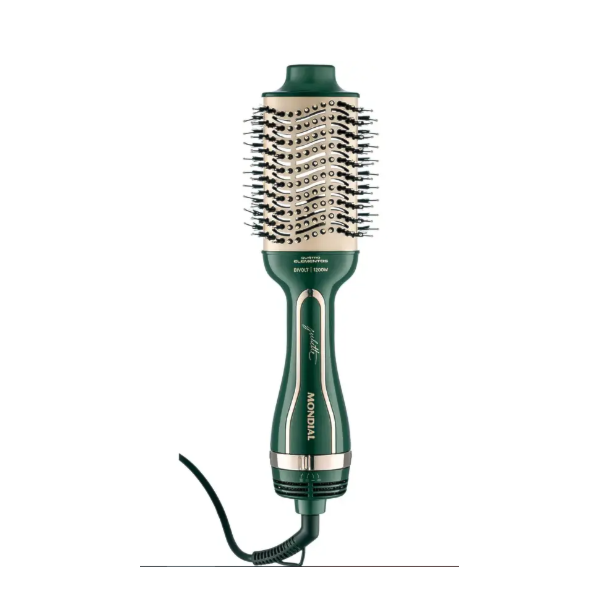 Escova Secadora Mondial By Juliette ES-JU-02 Bivolt Verde Oliva-dc995a10-a42c-49f2-b38e-c31244a526a1