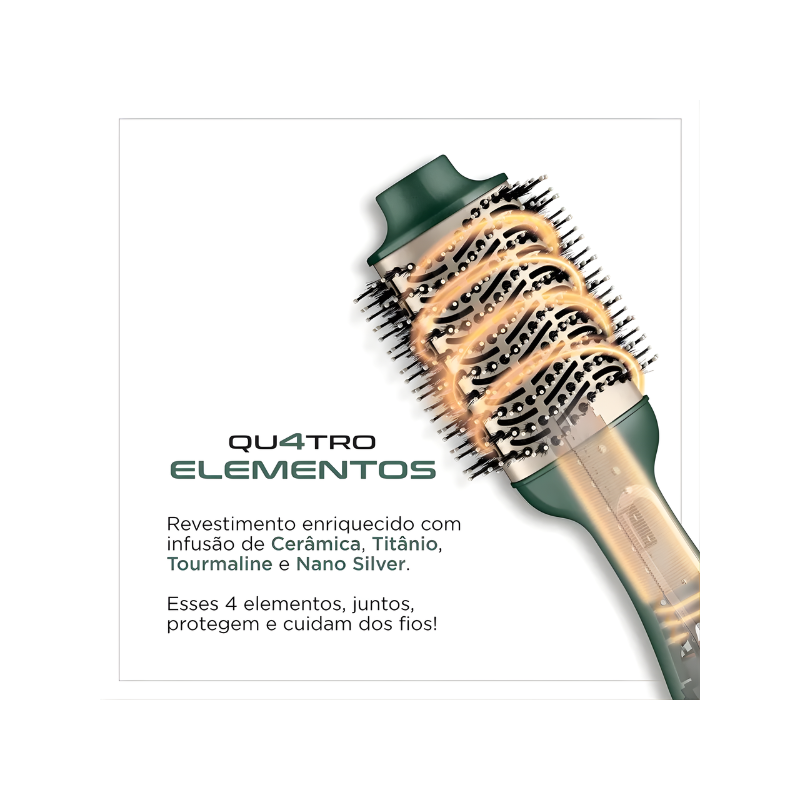 Escova Secadora Mondial By Juliette ES-JU-02 Bivolt Verde Oliva-b9ec9535-35f7-43c3-a441-0e1cce57dcb3