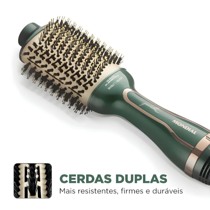 Escova Secadora Mondial By Juliette ES-JU-02 Bivolt Verde Oliva-e60e75cf-361c-4ac3-b251-5bc4c55c809a