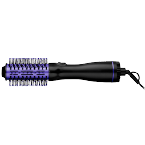 Escova Secadora Taiff Oval Easy 127V Lilas 