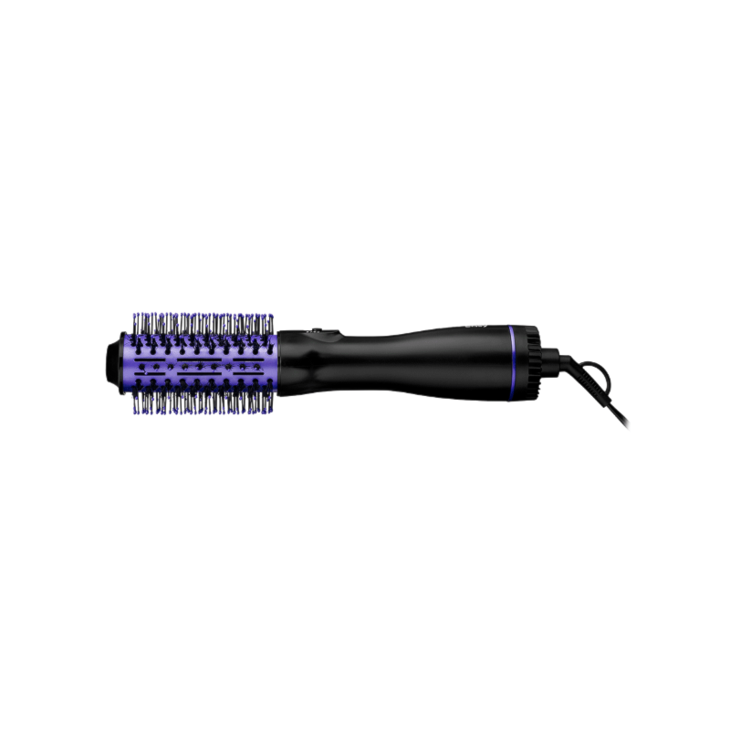 Escova Secadora Taiff Oval Easy 127V Lilas 