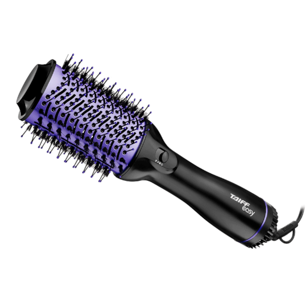 Escova Secadora Taiff Oval Easy 127V Lilas -eb0adb43-cb20-40f4-a2cc-6cf0b2cadb57
