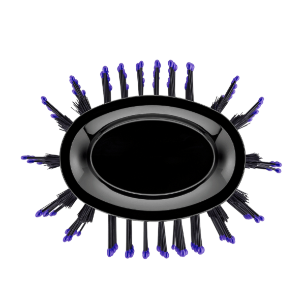 Escova Secadora Taiff Oval Easy 127V Lilas -9228172d-3dbb-4f6f-b4d8-2e693e26c69c