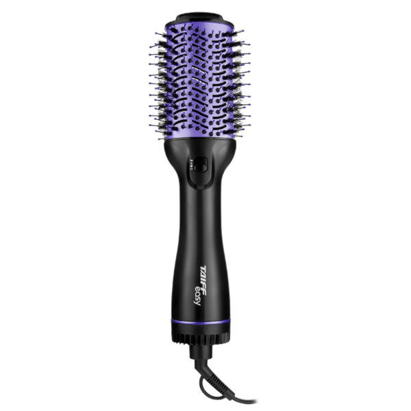 Escova Secadora Taiff Oval Easy 127V Lilas -e86d7dec-1adf-4401-a237-028d05bd020b