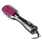 Escova Secadora Taiff Oval Easy 127V Pink