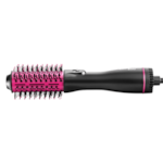 Escova Secadora Taiff Oval Easy 127V Pink