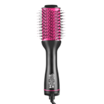 Escova Secadora Taiff Oval Easy 127V Pink