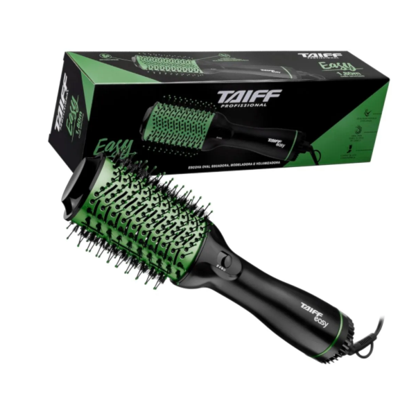 Escova Secadora Taiff Oval Easy 127V Verde-4ab2f26f-1b81-4d84-b6e4-7aa8c81893a4