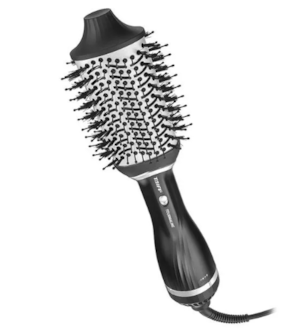 Escova Secadora Taiff Tourmaline 127V Preto
