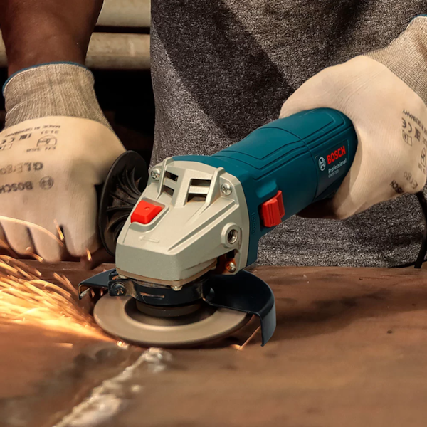 Esmerilhadeira Bosch 4.1/2