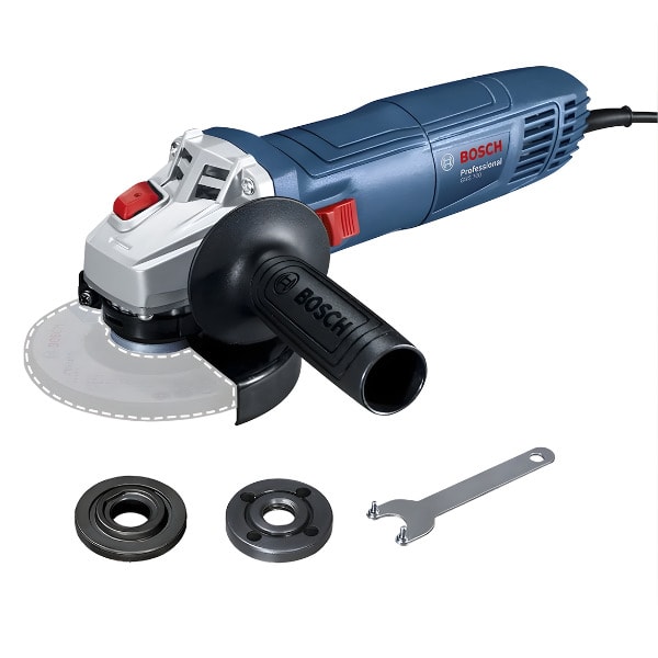 Esmerilhadeira Bosch 4.1/2