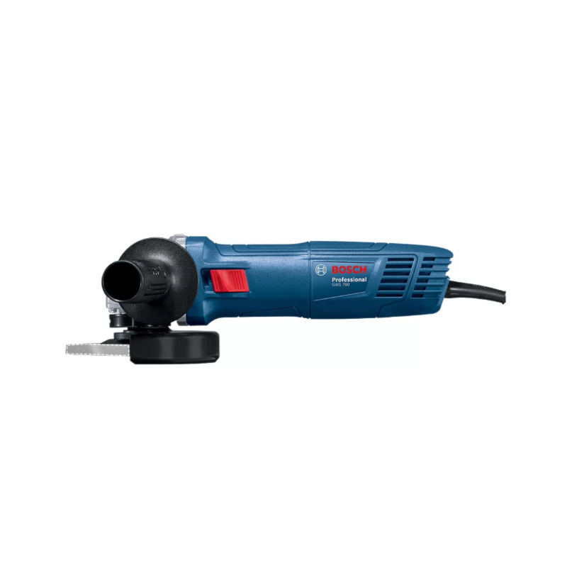 Esmerilhadeira Bosch 4.12 GWS 700 710W 127V