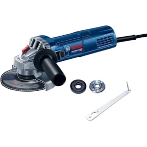 Esmerilhadeira Bosch 5 GWS 9125 S 900W 127V