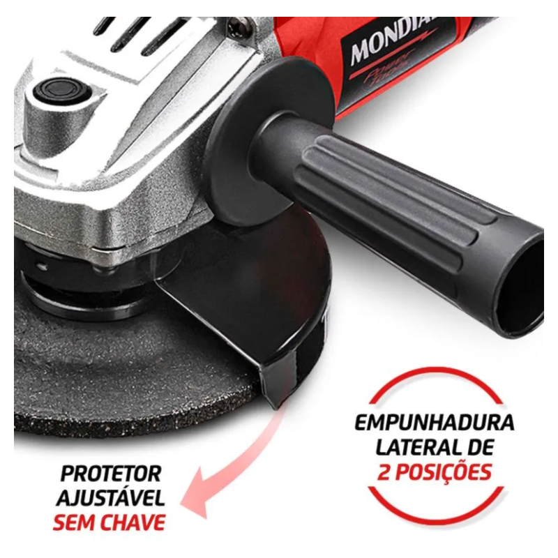 Esmerilhadeira Mondial FES-02 127V/60Hz
