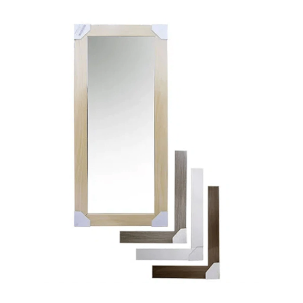 Espelho Euroquadros Retangular Nwd Emoldurado 39x88 -a0450b1e-ef8a-4d7f-a758-e2d2c3c56e54