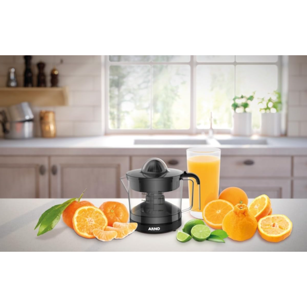 Espremedor de Fruta Arno Express 40W 750ML 127V CP31 Preto-f77cc609-deda-455f-99f5-349f0073e026