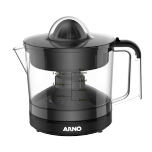 Espremedor de Fruta Arno Express 40W 750ML 127V CP31 Preto