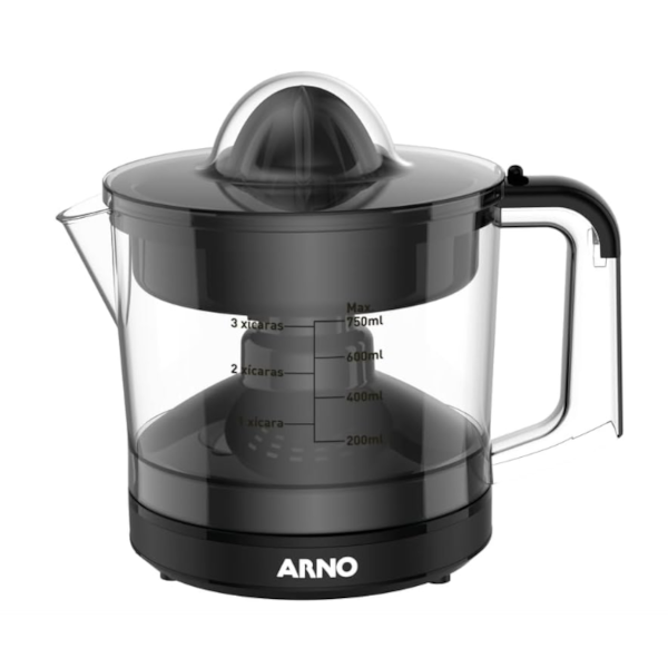 Espremedor de Fruta Arno Express 40W 750ML 127V CP31 Preto-29539f84-ae15-415b-83a2-dcda11555831