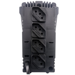 Estabilizador Force Line Eternity Eletrodomestico 300VA Monovolt 115V sem Chaveador