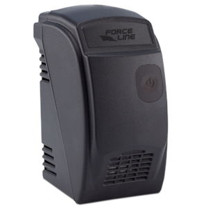 Estabilizador Force Line Eternity Eletrodomestico 300VA Monovolt 115V sem Chaveador