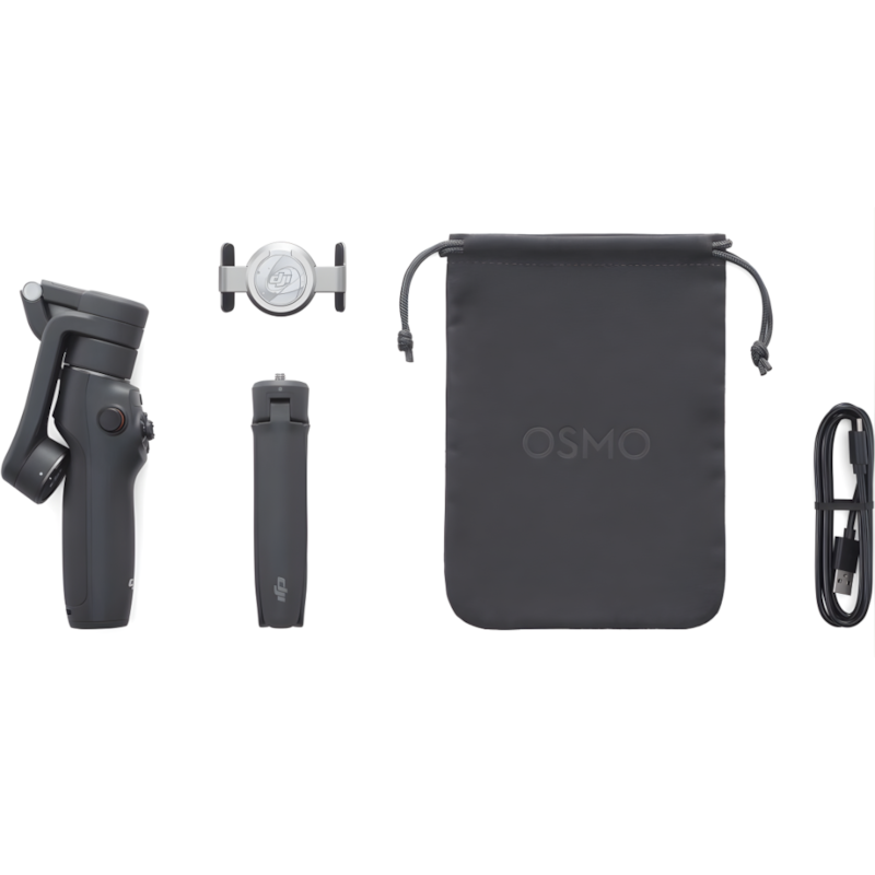 Estabilizador Osmo Mobile 6 Cinza Escuro DJI110-11038acf-9608-4fb0-b4f9-1f1a95729c61