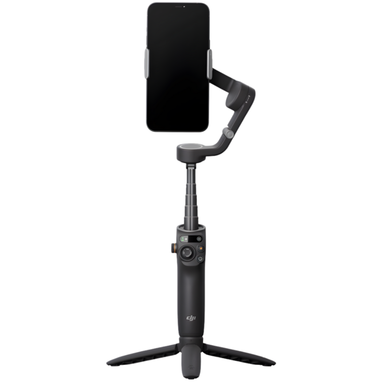 Estabilizador Osmo Mobile 6 Cinza Escuro DJI110-31c5c003-d668-497a-a951-c34b7f3fb748