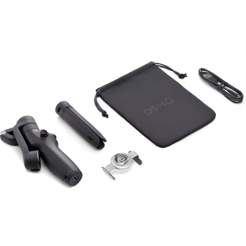Estabilizador Osmo Mobile 6 Cinza Escuro DJI110-efee4545-f420-413d-b538-061e71e604bd