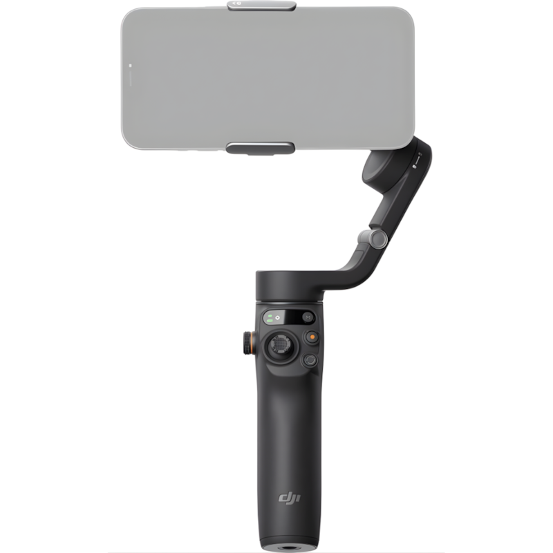 Estabilizador Osmo Mobile 6 Cinza Escuro DJI110