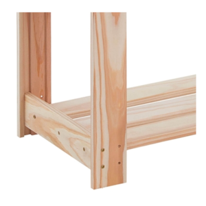 Estante Modulare Tramontina 02 Prateleiras