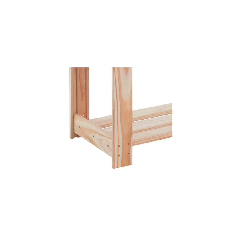 Estante Modulare Tramontina 02 Prateleiras