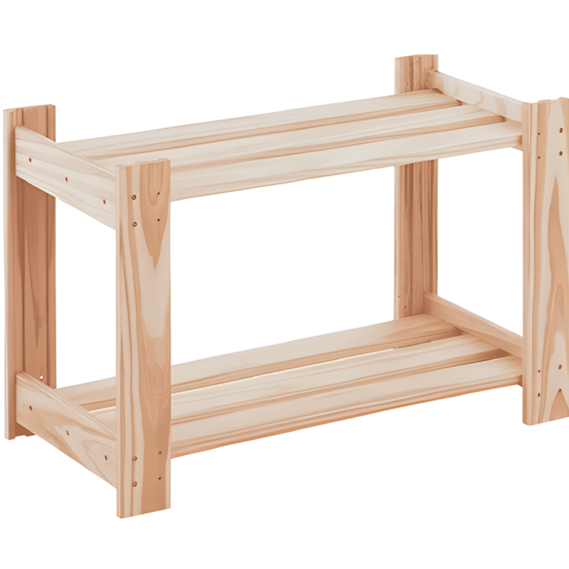 Estante Modulare Tramontina 02 Prateleiras-60ddc80c-37f1-4a1a-9484-a79ab71ec79c