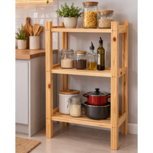 Estante Modulare Tramontina 03 Prateleiras