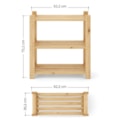 Estante Modulare Tramontina 03 Prateleiras-f889be4f-f83a-4ca8-b44b-5a39ef3d37c2