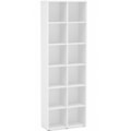 Estante Politorno Caracol Branca-96d376df-3d97-4ffa-9e6b-a8d6fbe092db