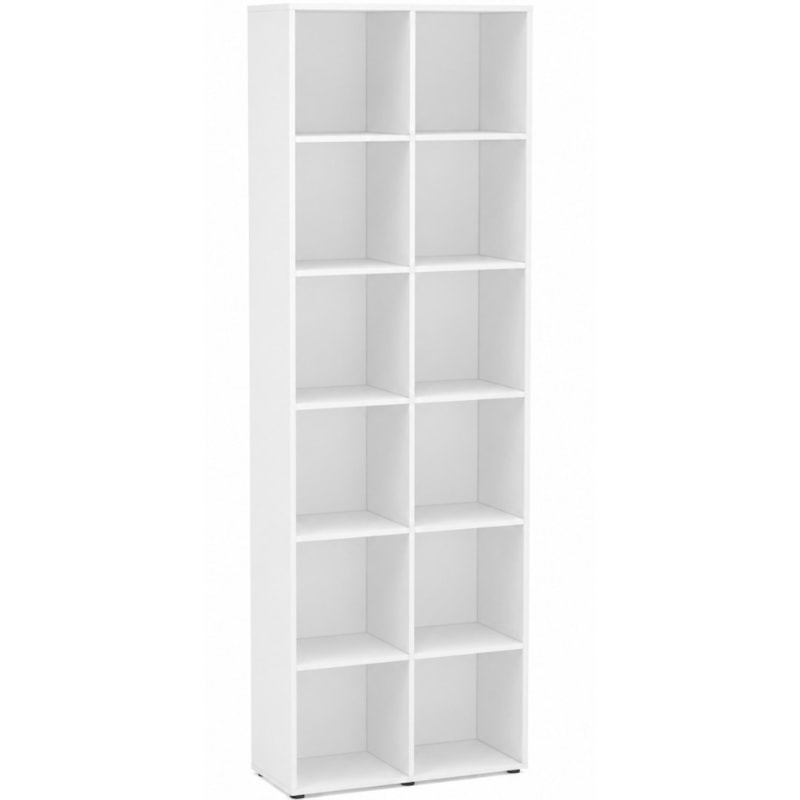 Estante Politorno Caracol Branca-00005618-4107-4ce9-8f1c-21766dfaec5f