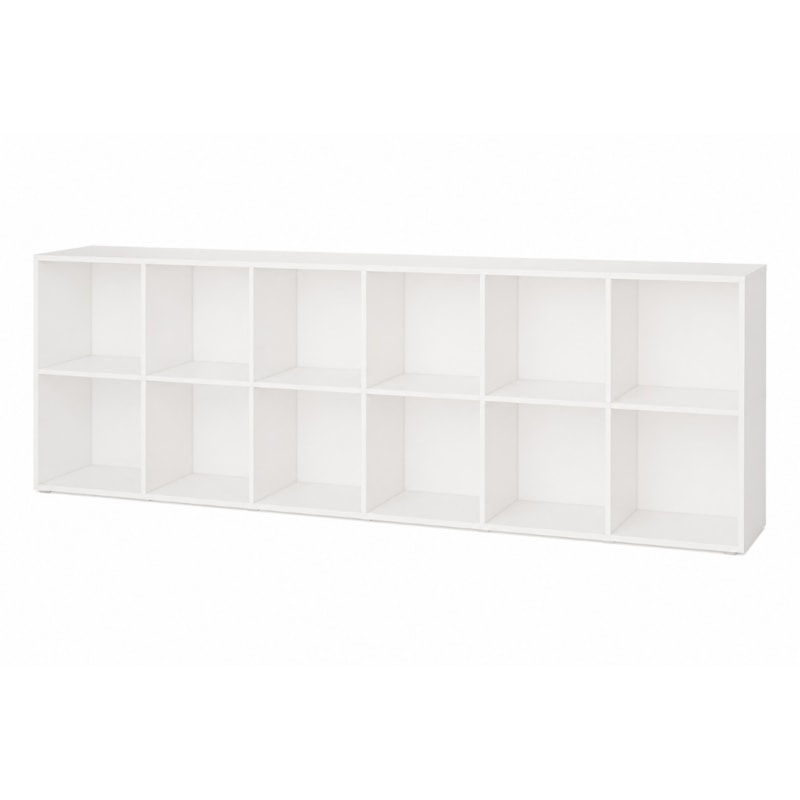 Estante Politorno Caracol Branca-cba27df7-d9d5-4c57-9b03-b51be8304168