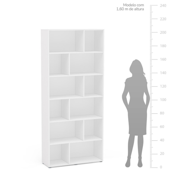Estante Politorno Xangai 12 Nichos Branco-bb6f249d-8e93-4f34-adc6-3acbecd5fbbe