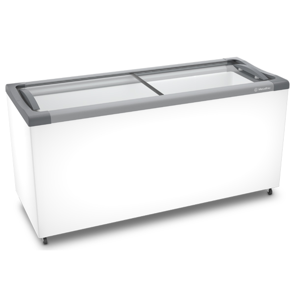 Expositor Horizontal Metalfrio para Sorvete e Congelados 505L 127V R290 Branco NF55SBB001-494350a5-6176-43bc-99e4-9a6cd6aa1dc8