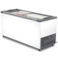 Expositor Horizontal Metalfrio para Sorvete e Congelados 505L 127V R290 Branco NF55SBB001-ab7d5902-0c40-4f0c-8a09-3a78c9b478a8