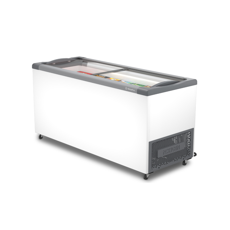 Expositor Horizontal Metalfrio para Sorvete e Congelados 505L 127V R290 Branco NF55SBB001-1fe4d5c9-b17b-4d5d-8922-f1ebb6e9dd83