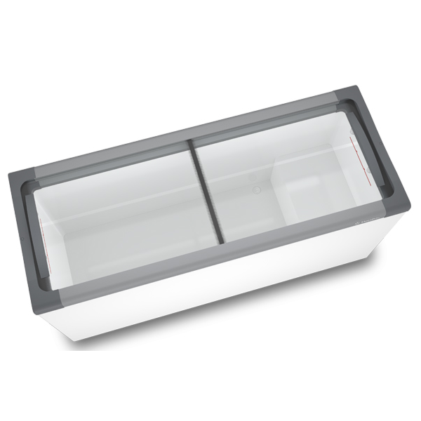 Expositor Horizontal Metalfrio para Sorvete e Congelados 505L 127V R290 Branco NF55SBB001-3b11ae82-a7b5-431f-a96b-5426a731dfaf