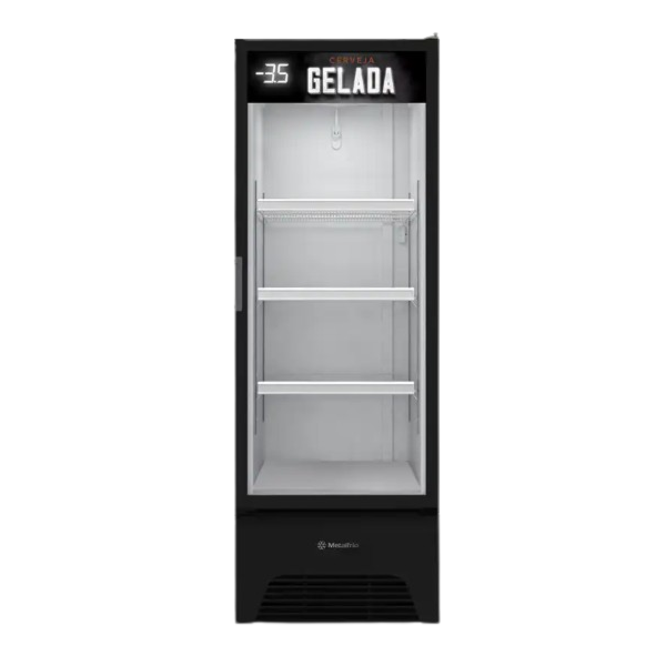 Expositora Cervejeira Metalfrio 576L Optima Adesivada Gelada 127V/60HZ R290 Preto VN50AHB008-6acb308c-670a-489b-ad0f-8e9c6f8cb8b7