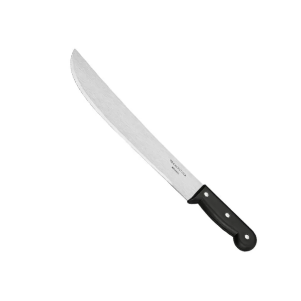 Facao Tramontina para Mato Carbono 12 Polegadas Preto-f17dc8c8-7a55-48dc-b619-059a947a1dce
