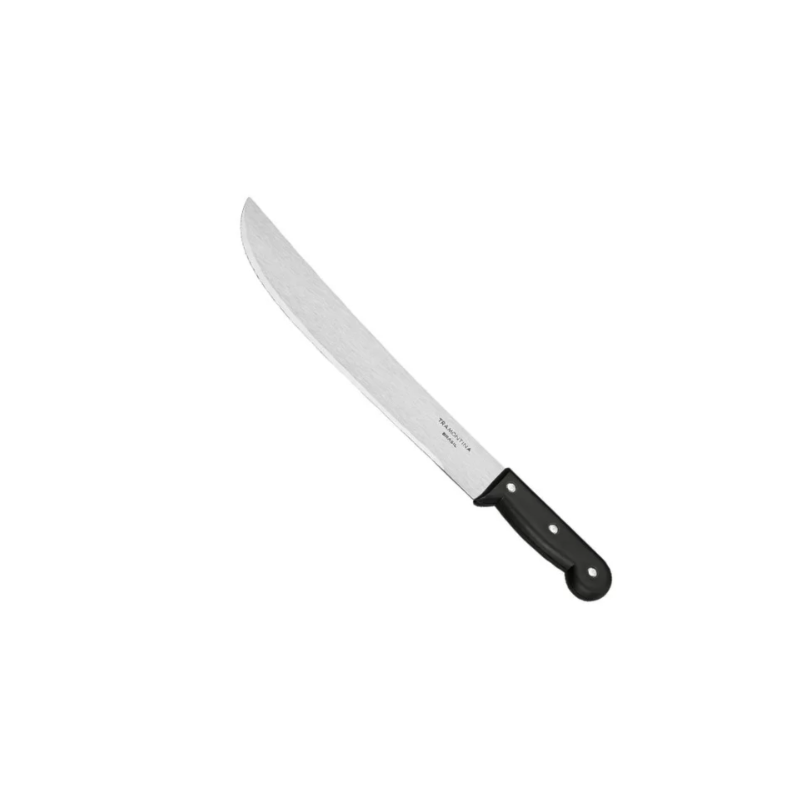 Facao Tramontina para Mato Carbono 12 Polegadas Preto