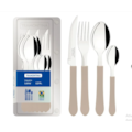 Faqueiro Tramontina Inox 12 Pecas Leme Cinza -57e8d964-c68b-4779-a6f0-1bba7745f017